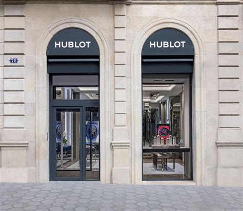 hublot site officiel.